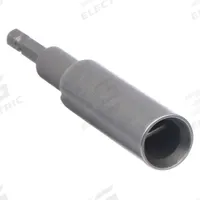 APEX Power Bit: Power Bit, Slotted Head, Imperial, 14F-16R Bit Industry Size, Std, Hex, Power, 5 PK (MPN T-320X-5PK). Key specifications — attr1119753: S2 Steel; attr1119759: Standard; attr1119760: APEX; attr1119757: Hex.