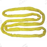 DAYTON Round Sling: Type 5, Polyester, Polyester, 6 ft Sling Lg, 1 5/8 in Body Dia (MPN 2MJN5). Key specifications — Brand: DAYTON.
