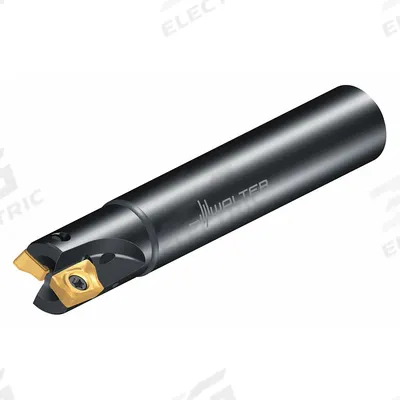 WALTER Indexable Square Shoulder End Mill: M5130-010-A16-02-05 (MPN 7622303) - Indexable Square-Shoulder End Mills