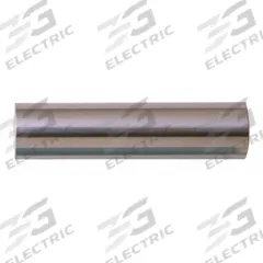 VERMONT GAGE Reamer Blank: #90 Size-Dia, 3/4 in Overall Lg, Bright (Uncoated) Finish (MPN 502300870). Key specifications — attr277227: VERMONT GAGE; attr255959: #90; attr255960: 0.0087; attr255961: +0.0002/-0.0000 in; attr255963: Bright (Uncoated).