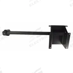 MULTIFAN Mounting Bracket: Mounting Bracket (MPN BRACKET72D). Key specifications — Includes: Tilt; Manufacturer Part Number: BRACKET72D; Brand: MULTIFAN; Color: Black.