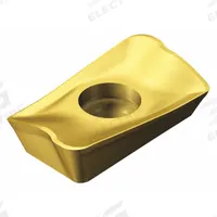 SANDVIK COROMANT Milling Insert, Medium, Rectangle, 390: R390-11 T3 08M-MM 2030