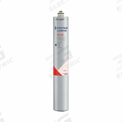 EVERPURE Water Filter Cartridge: 5 micron, 1.67 gpm, 7,500 gal - Quick-Connect Drinking Fountain & Beverage Machine Water Filters
