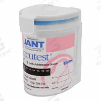 ACCUTEST Drug Test Cup: 25 Tests, AMP/BAR/BZO/COC/MDMA/MET/MTD/OPI/OXY/PCP/PPX/THC, Cup (MPN IP012). Key specifications — Adulterations Detected: No; Brand: ACCUTEST; Reagents Required: No Reagants Required; Product Type: Drug Test Cup; Cup Included: Cup; Drugs Detected: PCP.