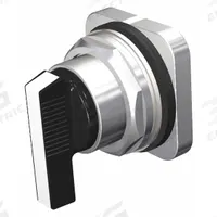 SIEMENS Long-Handled Selector Switch: 30 mm Panel Mount Size, 4 Positions, H Cam, Series Class 52 (MPN 52SB2HAB). Key specifications — Action: Maintained/Maintained/Maintained/Maintained; Cam: H; Brand: SIEMENS.