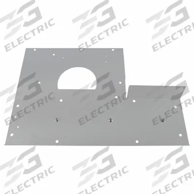 CARRIER Support Plate: Mfr Part # 50DK406230 - Assorted Brands Oven Replacement Parts