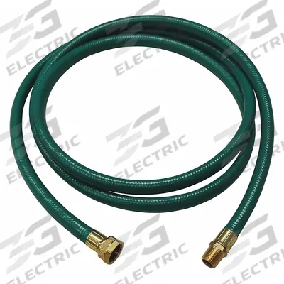 REELCRAFT Assembly, Hose 5/8" x 10 ft.: 601033-10 - Hose and Hose Reel Replacement Parts