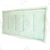 GRAINGER Ring Panel Air Filter: 20 in x 25 in x 1 in, 25 in Section Wd, 1 Sections, 3 Ply, MERV 8 (MPN 6B798). Key specifications — Performance Rating: MERV 8; Brand: GRAINGER; Media Material: Synthetic.