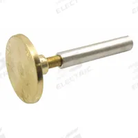 SLOAN Relief Valve: Toilets, Brass (MPN A19ACM). Key specifications — Product Type: Relief Valve; Brand: SLOAN; Compatible Series: Regal®.