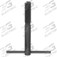 HELI-COIL Threaded Mandrel Tool: Prewinder Type III, Helical Inserts, Steel (MPN 3724-9). Key specifications — Compatible Insert Type: Helical Inserts; Compatible Thread Direction: Right Hand; Compatible Thread Type: Coarse; System of Measurement: Inch; Brand: HELI-COIL; Tool Type: Prewinder Type III.