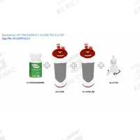 ELGA Chorus 1 Life Science CSP Kit: SK-CSPPC1LS-C. Key specifications — Brand: ELGA; Manufacturer Part Number: SK-CSPPC1LS-C; Product Type: Chorus 1 Life Science CSP Kit.