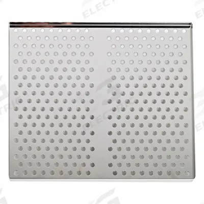 BINDER Perforated Shelf: Alternating Climate Chambers - Shelves & Racks for Lab Heating Equipment