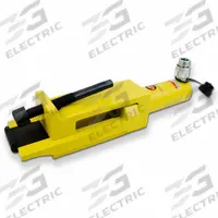 ESCO/EQUIPMENT SUPPLY CO Bead Breaker: Giant Tire/Earthmover Bead Breaker, Earthmover Tires, Steel (MPN 10100). Key specifications — Material: Steel; Compatible Tire Type: Earthmover Tires; Product Type: Giant Tire/Earthmover Bead Breaker; Brand: ESCO/EQUIPMENT SUPPLY CO.