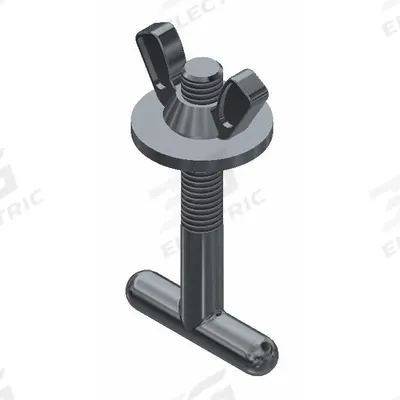 SOLBERG Spare Part: Mfr Part # TB-KIT-VAC - Compressed Air Treatment Replacement Parts