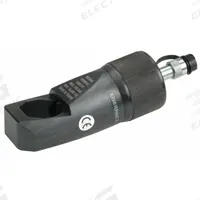 ENERPAC Hydraulic Nut Splitter: 1-3/8 in to 1-1/2 in Bolt Size Range, 50 ton Nominal Capacity (MPN NC5060). Key specifications — attr96694: 1-3/8 in to 1-1/2 in; attr96695: 2 in to 2-1/4 in; attr98161: NC5060; attr98871: ENERPAC.