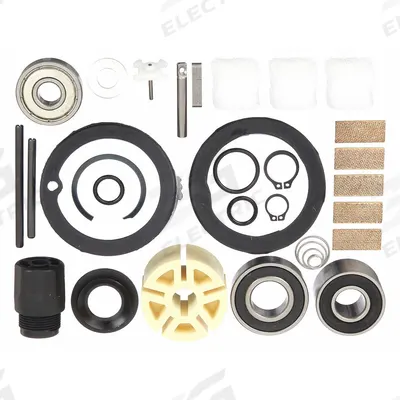 DYNABRADE Tune Up Kit: Mfr Part # 96024 - Air Tool Replacement Parts