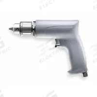 INGERSOLL RAND Air-Powered Drill: 1/2 in Chuck, Heavy Duty, 950 RPM, 0.5 hp, Keyed (MPN 728NA3). Key specifications — attr1320790: INGERSOLL RAND.