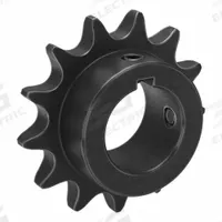 TRITAN Roller Chain Sprocket: 50, For 5/8 in Chain Pitch, 1 3/16 in Bore Dia, 13 Teeth, Steel (MPN 50BS13H X 1 3/16). Key specifications — Brand: TRITAN.