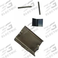 NILFISK Inlet Trigger Kit: Nilfisk, For Shop Vacuum Vacuum Type, 40000345. Key specifications — Accessory Type: Inlet Trigger Kit; Manufacturer Part Number: 40000345.