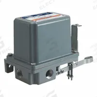 TELEMECANIQUE SENSORS Alternator Open Liquid Level Switch: Close On Rise, DPST-4NC, Aluminum (MPN 9038AR1). Key specifications — attr1027566: Aluminum; attr952395: TELEMECANIQUE SENSORS; attr1027572: Screw Clamp; attr1027593: 9038A; attr1064984: Explosion-Proof.