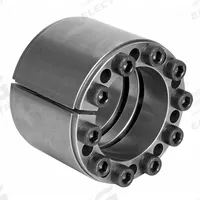 CLIMAX METAL PRODUCTS Keyless Bushing: For 2 15/16 in Shaft Dia, 4 23/32 in OD, 3.543 in Wd (MPN C405E-293). Key specifications — System of Measurement: Inch; Keyless Bushing Type: Multi-Screw Locking Assembly; Flange Type: None; Brand: CLIMAX METAL PRODUCTS.