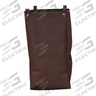 ROYAL BASKET TRUCKS Housekeeping Bag, Full Size - Material Handling Parts