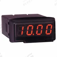 DWYER Process Indicator: -1,999 Display Span - Min, 9,999 Display Span - Max, 24 V AC – 48 V AC, Red (MPN LCI132-11). Key specifications — attr1042966: LCI132-11; attr1042969: +/-0.2% of Range + 3 Digits; +/-0.4% of Range + 4 Digits; attr1042981: Red; attr1042982: LED; attr1042993: 4X; attr1043003: Process Indicator; attr1043006: LCI132.