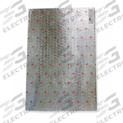 3M Firestop Sheet: 3 ft Overall Lg, 3 ft Overall Wd - Firestop Sheets