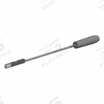 AFAG Switch: Mfr Part # 50033432, M8, 200 mm Cable Lg, NO - Proximity Switches for Pneumatic Slides
