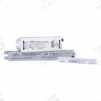 KEYSTONE TECHNOLOGIES Emergency LED Backup Kit: Linear, 1200 lm, 120 to 277V AC (MPN KT-EMRG-LED-12C-1200-K1). Key specifications — Input Voltage: 120 to 277V AC; Battery Type: Lithium Iron Phosphate; Brand: KEYSTONE TECHNOLOGIES; Initial Light Output: 1200 lm.
