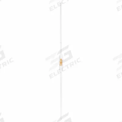 SIBATA Volumetric Pipette: 10 mL Capacity, Non-Sterile, Not Individually Wrapped - Volumetric Pipettes