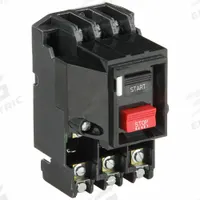 SQUARE D Manual Motor Starter: Non-Reversing, 3 Poles, 27 A, NEMA Size M-1, Thermal Protection, SQR1 (MPN 2510MCO3). Key specifications — Maximum Voltage Rating: 600V AC; Brand: SQUARE D; Thermal Units Required: 3 (Not Included).