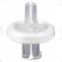LAB SAFETY SUPPLY Syringe Filter: Sterile, 0.45 um Pore Size, 100 mL Max Capacity - mL, Male, Female (MPN 11L865). Key specifications — Housing Material: Polypropylene; Inlet Connection Gender: Female; Inlet Connection Type: Female Luer Lock; Outlet Connection Gender: Male; Brand: LAB SAFETY SUPPLY; Compatible Product Type: Female Luer Lock Inlet; Filter Material: PTFE; Outlet Connection Type: Male Luer Slip.
