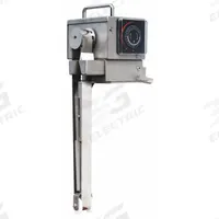 ABANAKI Oil Skimmer: Belt, 1 gph, 12 in Reach, Stainless Steel Housing, w/ Timer (MPN SMMS1-12). Key specifications — attr1087869: Stainless Steel; attr1087871: ABANAKI; attr1087880: Stainless Steel; attr1087881: Fan-Cooled Motor; attr1087883: Timer Included.