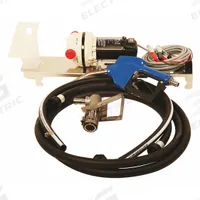 LIQUIDYNAMICS INC. Electric Drum Pump: 12 V DC, 1/10 hp HP, Polypropylene, 8 gpm Max. Flow Rate (MPN DT12H12XASXXRSV). Key specifications — Brand: LIQUIDYNAMICS INC.; Nozzle Material: Stainless Steel; Meter: Not Included; Pump Kit Type: Pump with Discharge Hose & Nozzle.