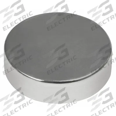 MAG-MATE Rare Earth Magnet: Neodymium, 1/2 in Outside Dia, 0.187 in Thick, Disc Magnet - Disc Rare Earth Magnets