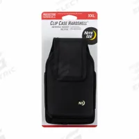 NITE IZE Cell Phone Holder: Vertical, HSH2L-01-R3, Cases & Holders, Clip Case, Universal, Universal. Key specifications — Resistance Properties: Electrically Insulated; Manufacturer Part Number: HSH2L-01-R3; Brand: NITE IZE; Compatible with Brand: Universal; Product Type: Clip Case; Compatible with Manufacturer Model Number: Universal; For Use With: Cell Phone; Color: Black.