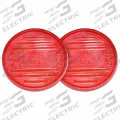 ZIPWALL ZipWall Gripdisk: Non-Slip Pads, 5 in Wd, 5 in Lg, 1/2 in Ht, Rubber, Red, 2 PK (MPN GD2). Key specifications — Product Type: Non-Slip Pads; Material: Rubber; Color: Red; Includes: (2) GripDisks; Brand: ZIPWALL.