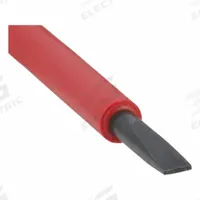 WIHA Insulated Slotted Screwdriver: Insulated Precision PicoFinish, 3.5 mm Tip Size, Std Lg, Cabinet (MPN 32004). Key specifications — attr1205183: 3.5 mm; attr1205189: WIHA.
