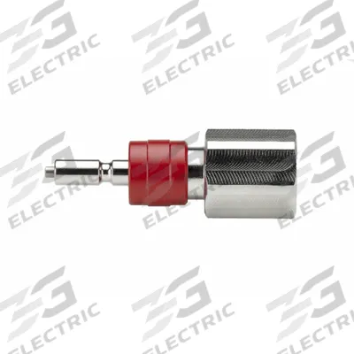 PARKER Nipple: 1/4 in Coupling Size, NPT, Female NPT, 316 Stainless Steel - CPI Series Hydraulic Quick-Connect Coupling Plugs
