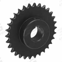 TRITAN Roller Chain Sprocket: 50, For 5/8 in Chain Pitch, 1 1/2 in Bore Dia, 30 Teeth, Steel (MPN 50BS30H X 1 1/2). Key specifications — Brand: TRITAN.