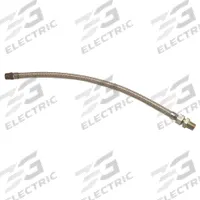 Gas hose D12 L600 1/2M-1/2RTS