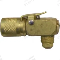 Quick coupling 90°1/4MX1/4F 17C