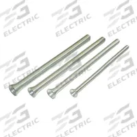 Spring for tube bending 3/8"