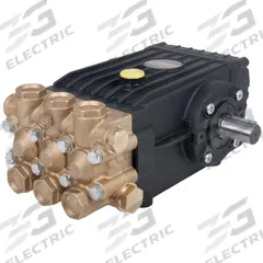 Interpump PUMP WS 131 L W/O RAILS