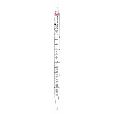 OEM Serological Pipette: 25 mL Capacity - Sterile Seroligcal Pipettes