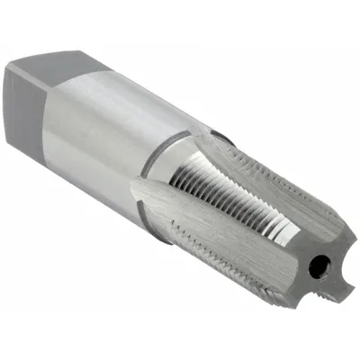 OSG General Purpose Pipe Tap, 1/4"-18 NPS, 4 Flute, High Speed Steel - General Purpose Pipe Taps