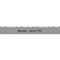 STARRETT Band Saw Blade: Bi-Metal, Intenss(TM) PRO, 13 ft 11 in, Raker Cutting Edge, 5/8, Bi-Metal (MPN 99915-13-11)