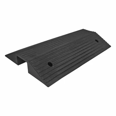 ELECTRIDUCT 1-Channel Drop-Over Cable Ramp - 1-Channel Drop-Over Cable Ramps
