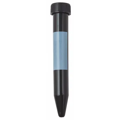 OEM APPROVED VENDOR 229431 Polypropylene Centrifuge Tube, 15 mL, Conical, Black - Plastic Centrifuge Tubes